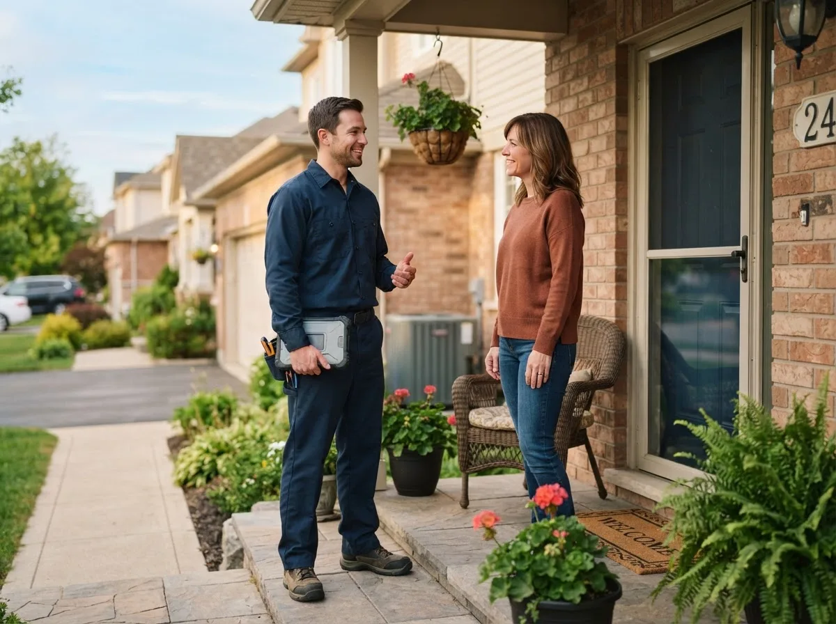 HVAC repair FAQs for Trout Creek, MI
